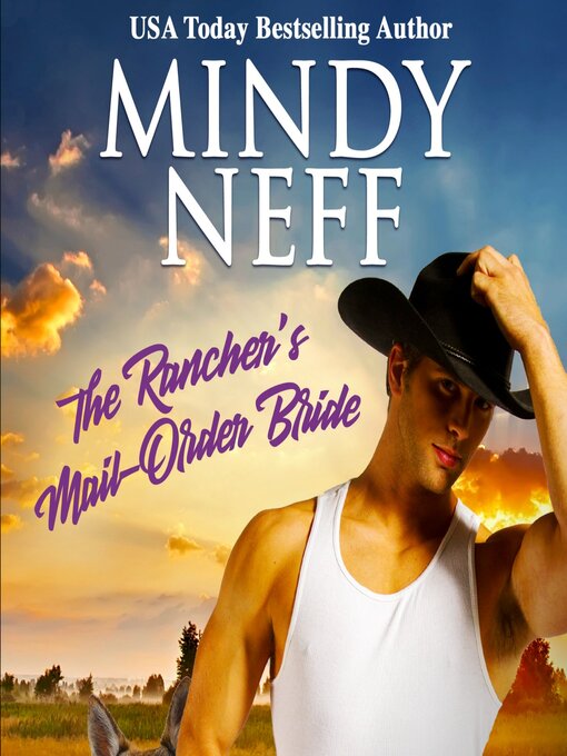 Cover image for The Rancher's Mail-Order Bride